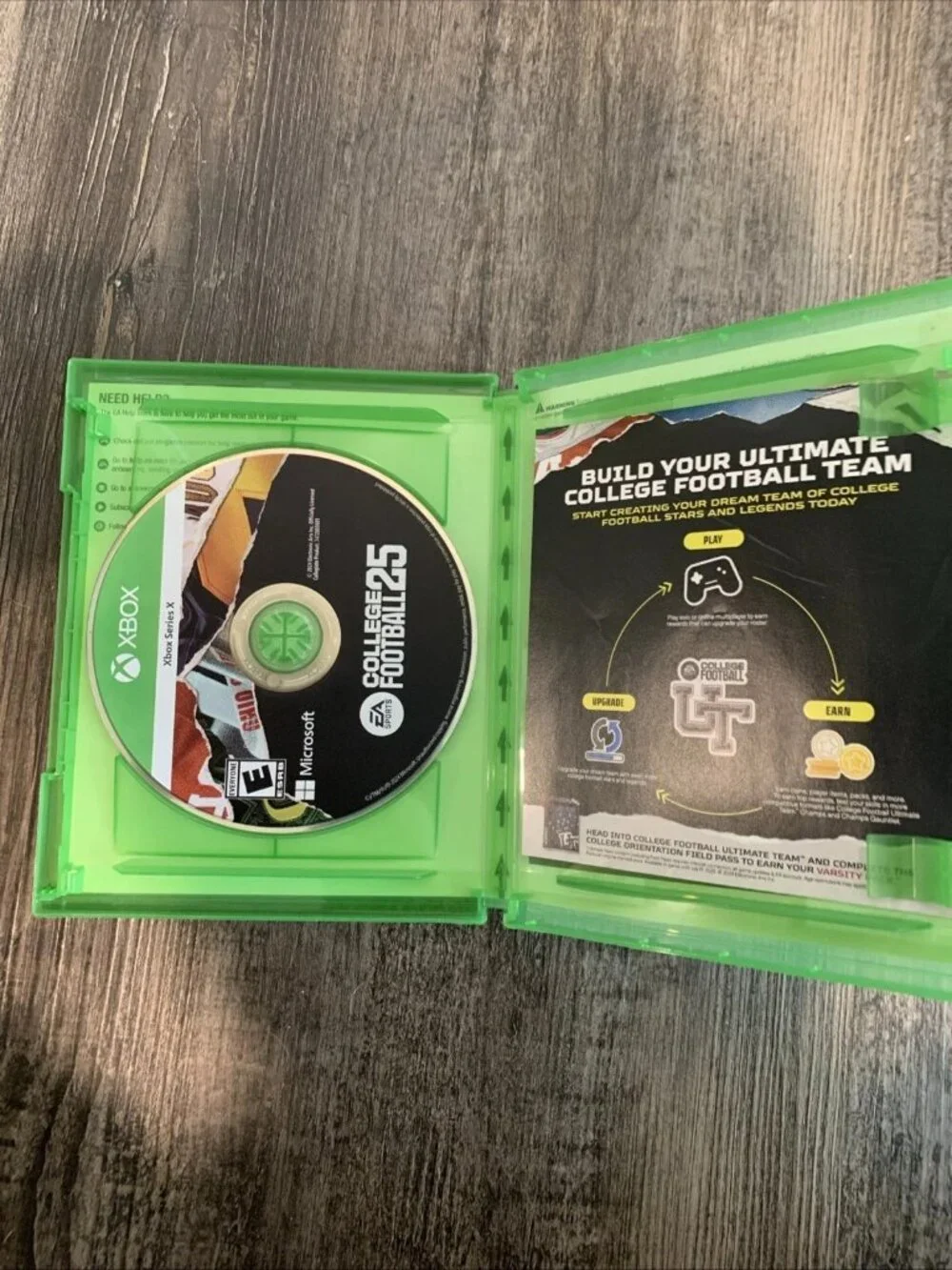 College Football 25 - Microsoft Xbox Series X|S